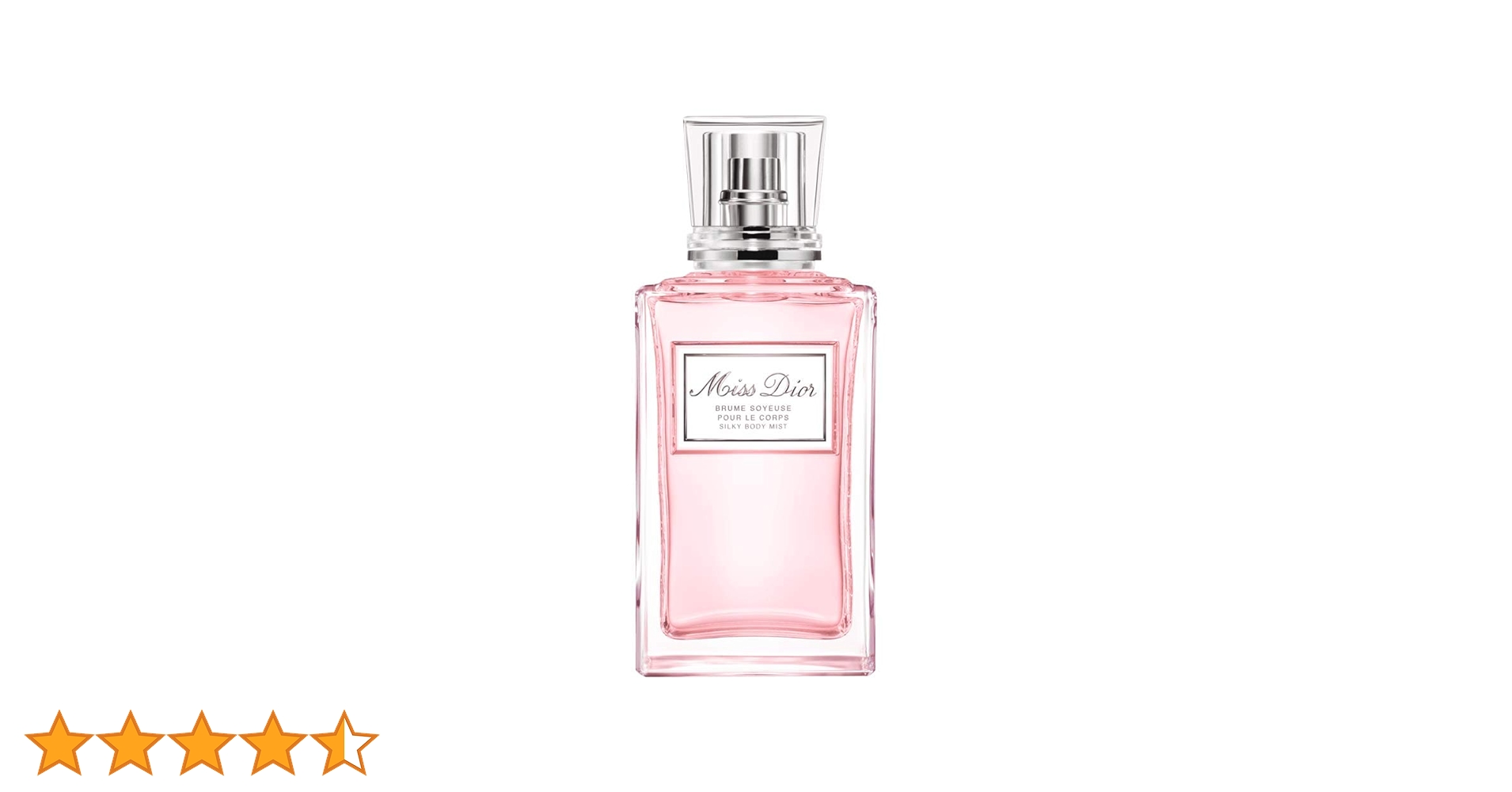 Miss Dior  シルキーボディーミスト  100ml Amazon.co.jp: クリスチャン ディオール ミスディオール
